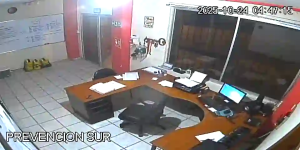 Caméra IP - Équateur