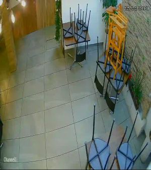 Caméra IP - México