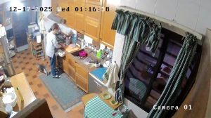 Caméra IP - Libanon