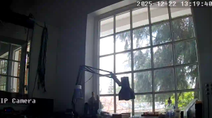 Caméra IP - Brasilien