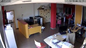 Caméra IP - Espagne