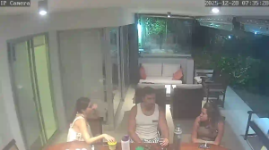 Caméra IP - Uruguay