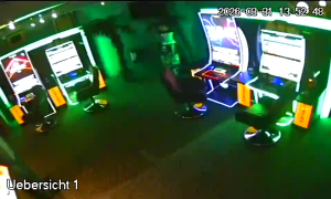 Caméra IP - Germany