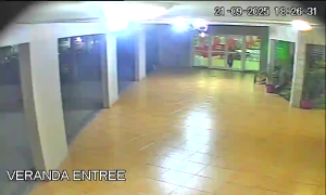 Caméra IP - Martinique