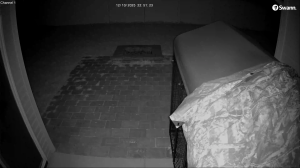 Caméra IP - États-Unis d'Amérique