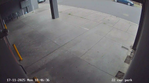 Caméra IP - Australien