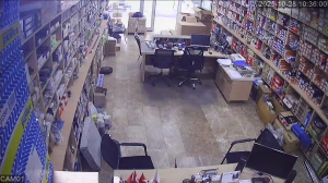 Caméra IP - Turchia