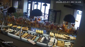 Caméra IP - Frankreich