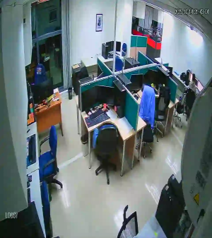 Caméra IP - Philippines