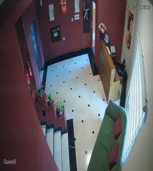 Caméra IP - Bahrain