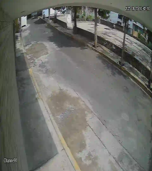 Caméra IP - México