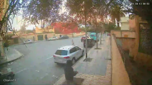 Caméra IP - Morocco