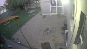 Caméra IP - Sudáfrica