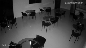 Caméra IP - Brésil