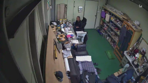 Caméra IP - Corée du Sud