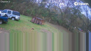 Caméra IP - Australie