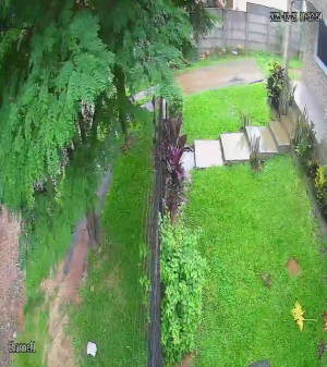 Caméra IP - Paraguay