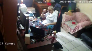 Caméra IP - Afrique du Sud