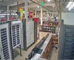 Caméra IP - Curacao