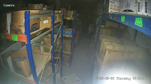 Caméra IP - Dominican Republic