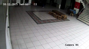 Caméra IP - Turquie
