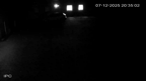 Caméra IP - Irlande