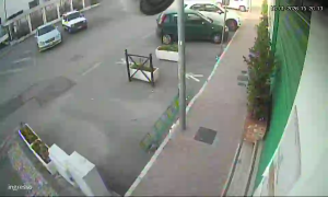 Caméra IP - Italien