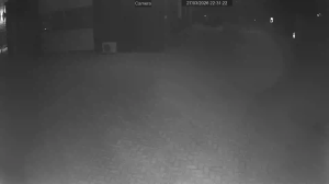 Caméra IP - Pays-Bas