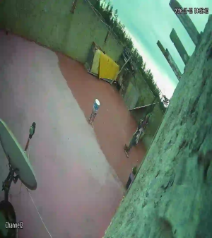 Caméra IP - Morocco