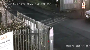 Caméra IP - United Kingdom