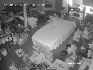 Caméra IP - Australia