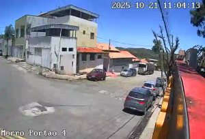Caméra IP - Brasil