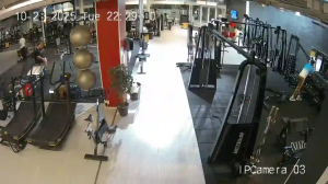 Caméra IP - Finlandia