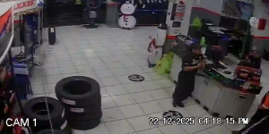 Caméra IP - Guatemala