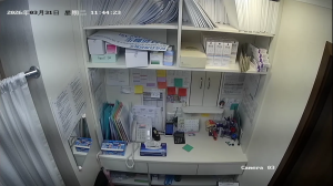 Caméra IP - Hong Kong