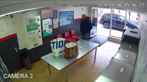 Caméra IP - Frankreich