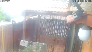 Caméra IP - Cile