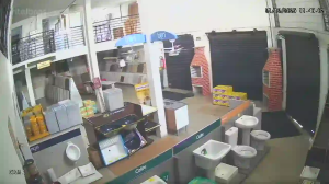 Caméra IP - Brésil