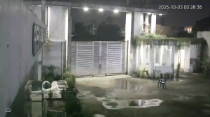 Caméra IP - Bangladesh