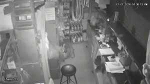 Caméra IP - Mexique