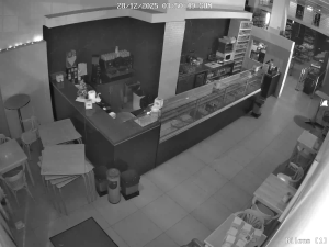 Caméra IP - Portugal