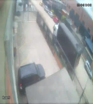 Caméra IP - Colombia