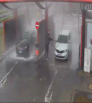 Caméra IP - Czech Republic