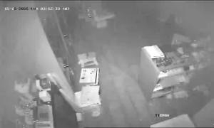 Caméra IP - Spanien