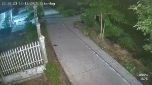 Caméra IP - Vietnam