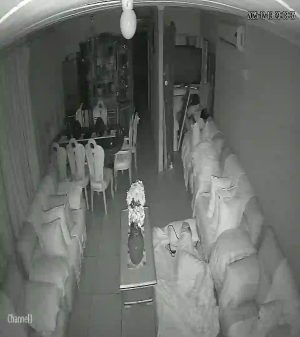 Caméra IP - Sudáfrica