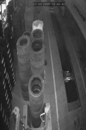 Caméra IP - Bulgarie