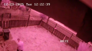 Caméra IP - Afrique du Sud