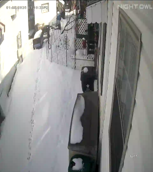 Caméra IP - Canadá