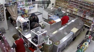 Caméra IP - Russische Föderation